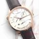 2017 Swiss Replica Jaeger Lecoultre Master Geographic Rose Gold White Dial 42mm Watch (9)_th.jpg